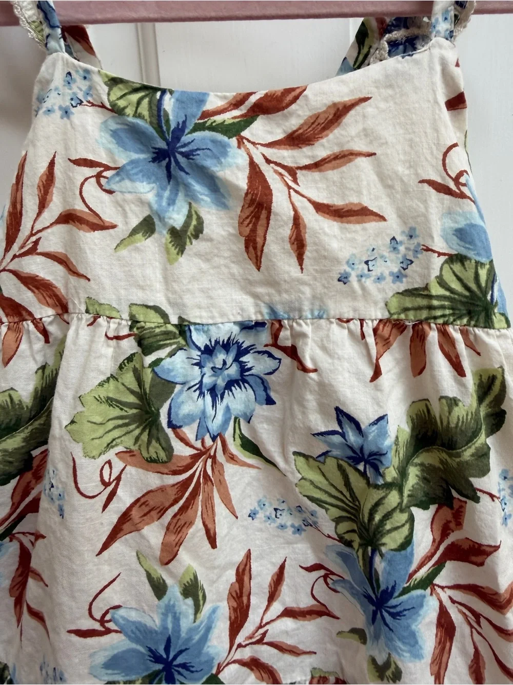 Janie and Jack worn 1x